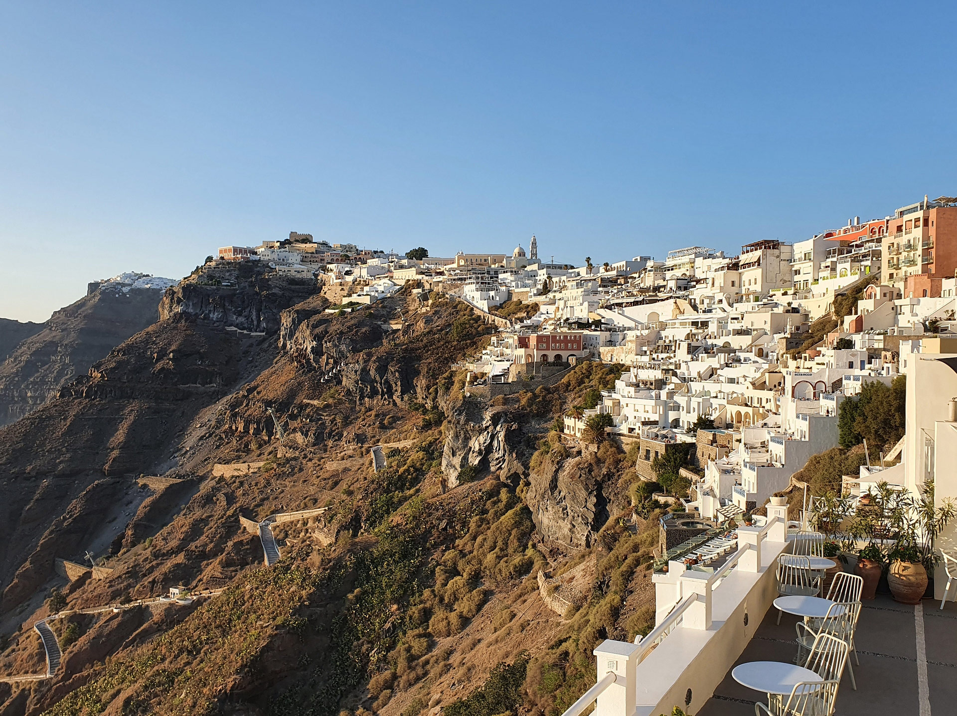 Thira, Santorini